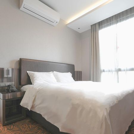 Amrise Hotel Kitchener سنغافورة المظهر الخارجي الصورة