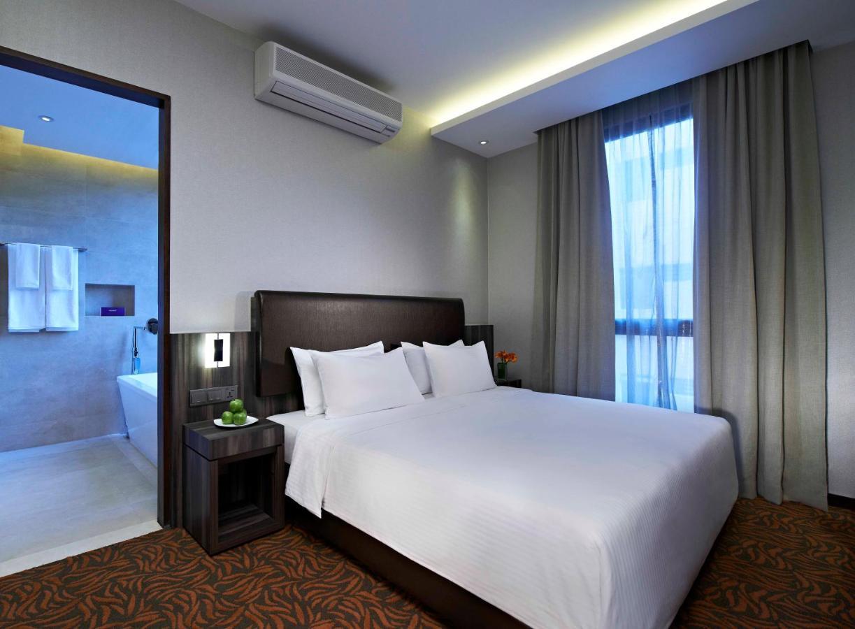 Amrise Hotel Kitchener سنغافورة المظهر الخارجي الصورة