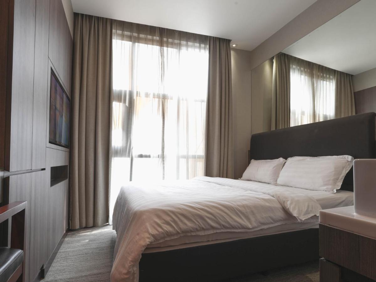 Amrise Hotel Kitchener سنغافورة المظهر الخارجي الصورة