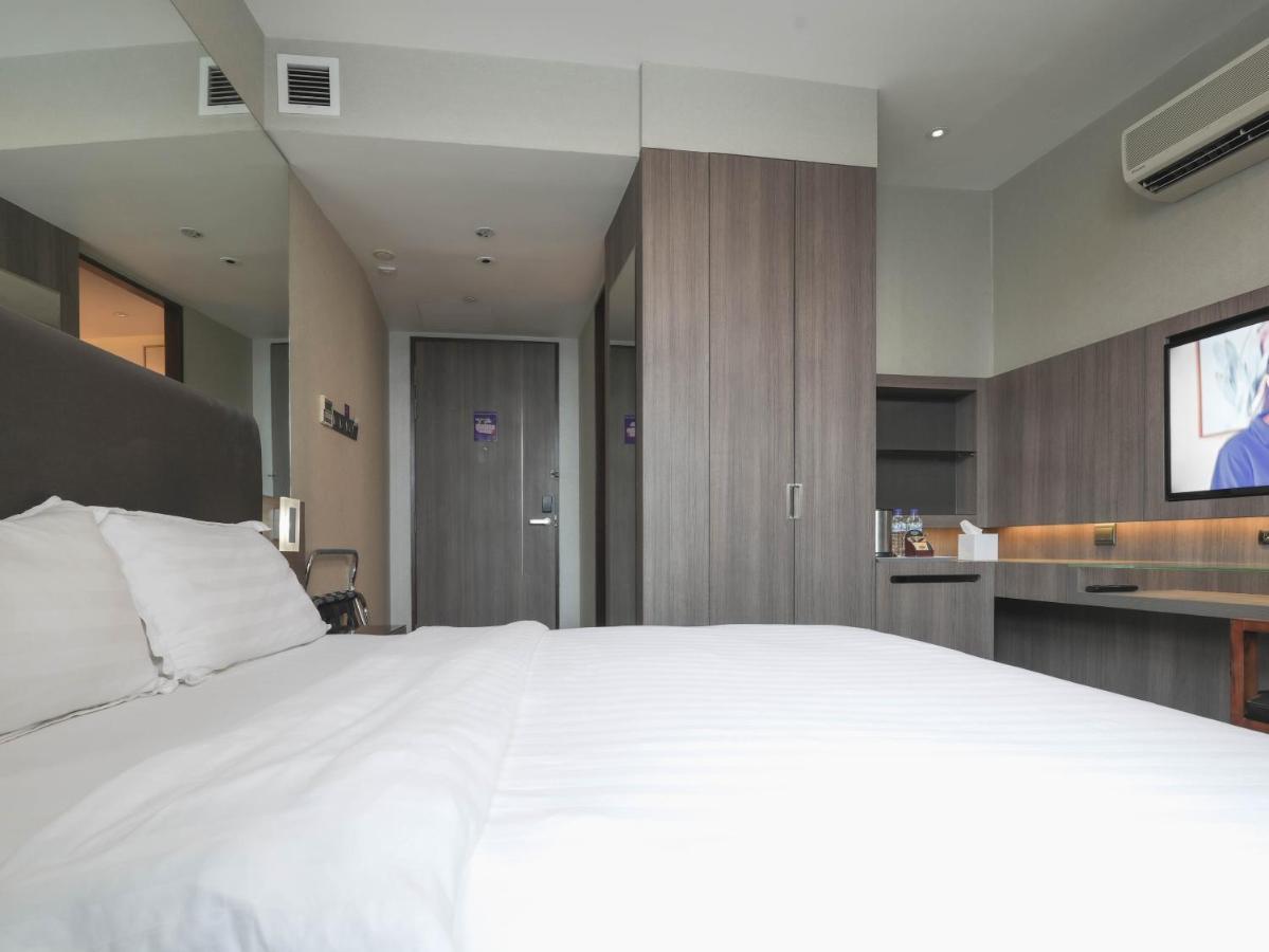 Amrise Hotel Kitchener سنغافورة المظهر الخارجي الصورة