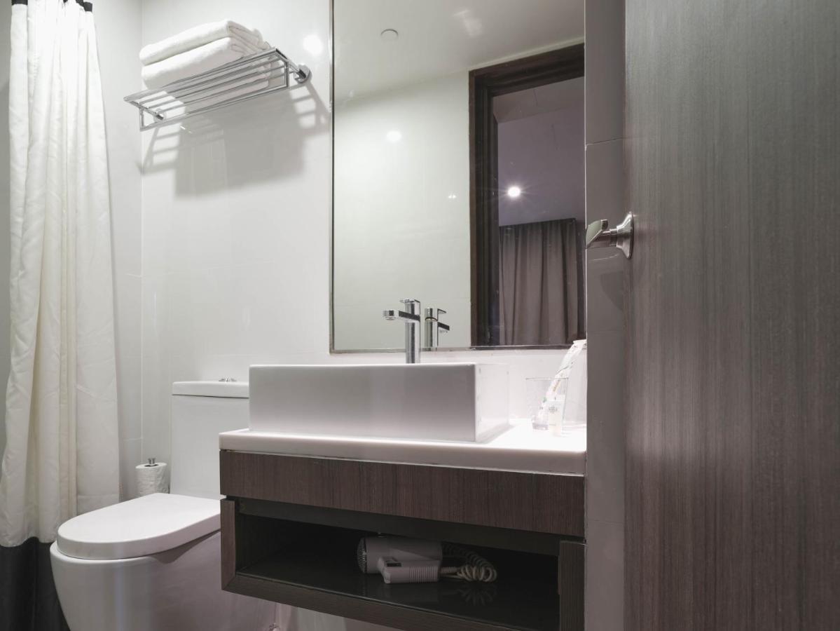 Amrise Hotel Kitchener سنغافورة المظهر الخارجي الصورة