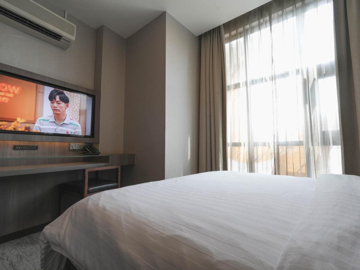 Amrise Hotel Kitchener سنغافورة المظهر الخارجي الصورة