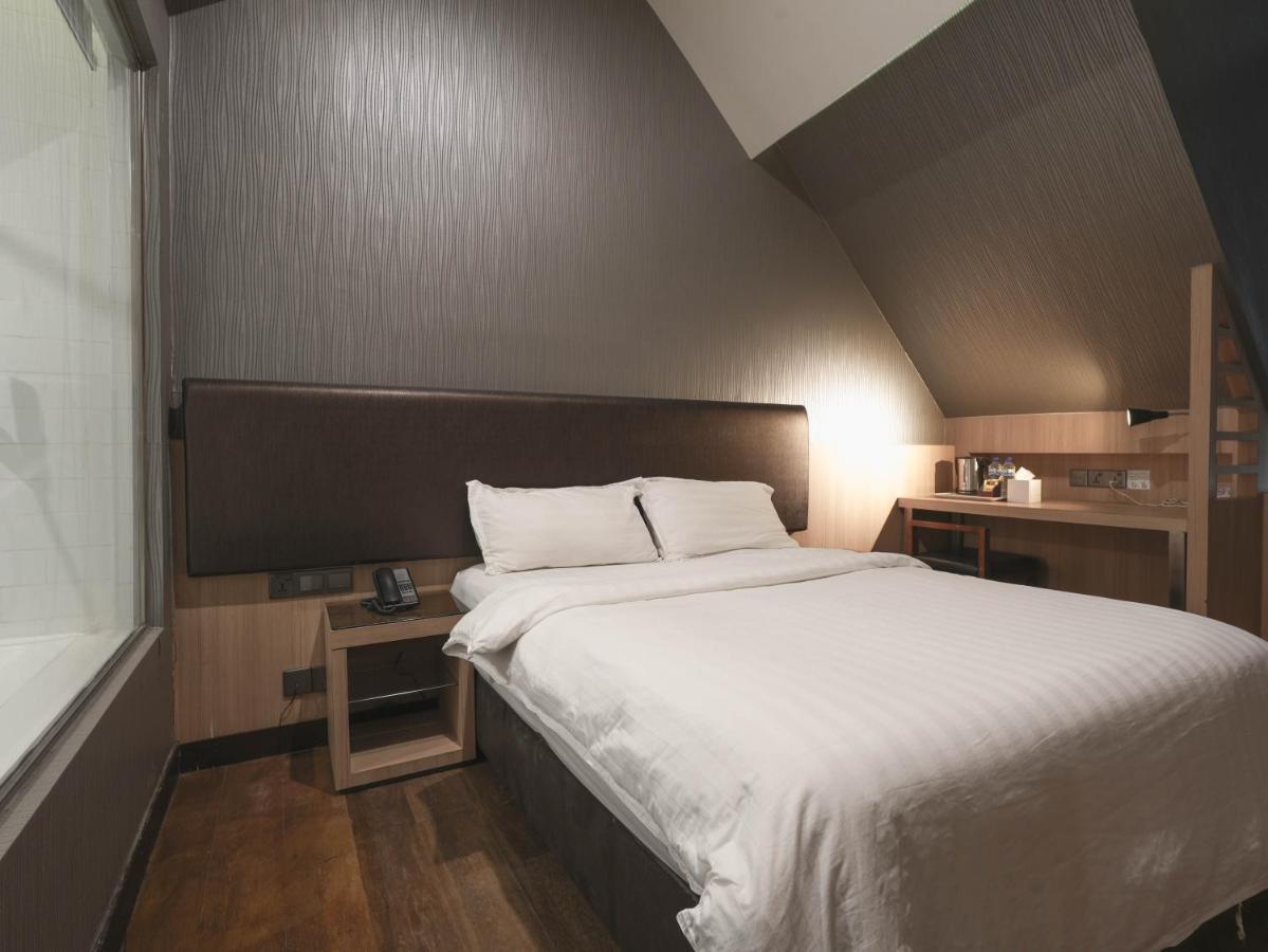 Amrise Hotel Kitchener سنغافورة المظهر الخارجي الصورة