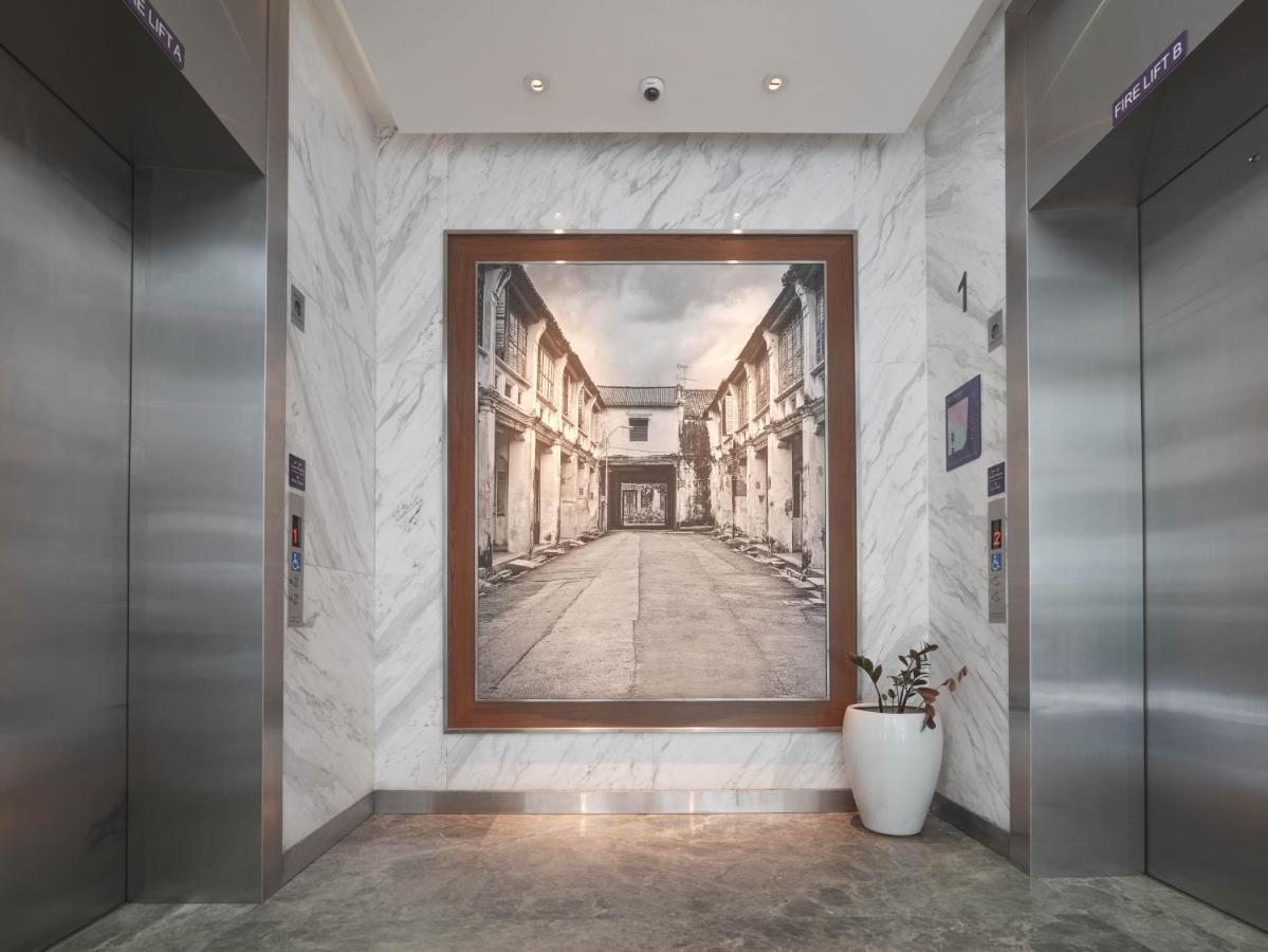 Amrise Hotel Kitchener سنغافورة المظهر الخارجي الصورة