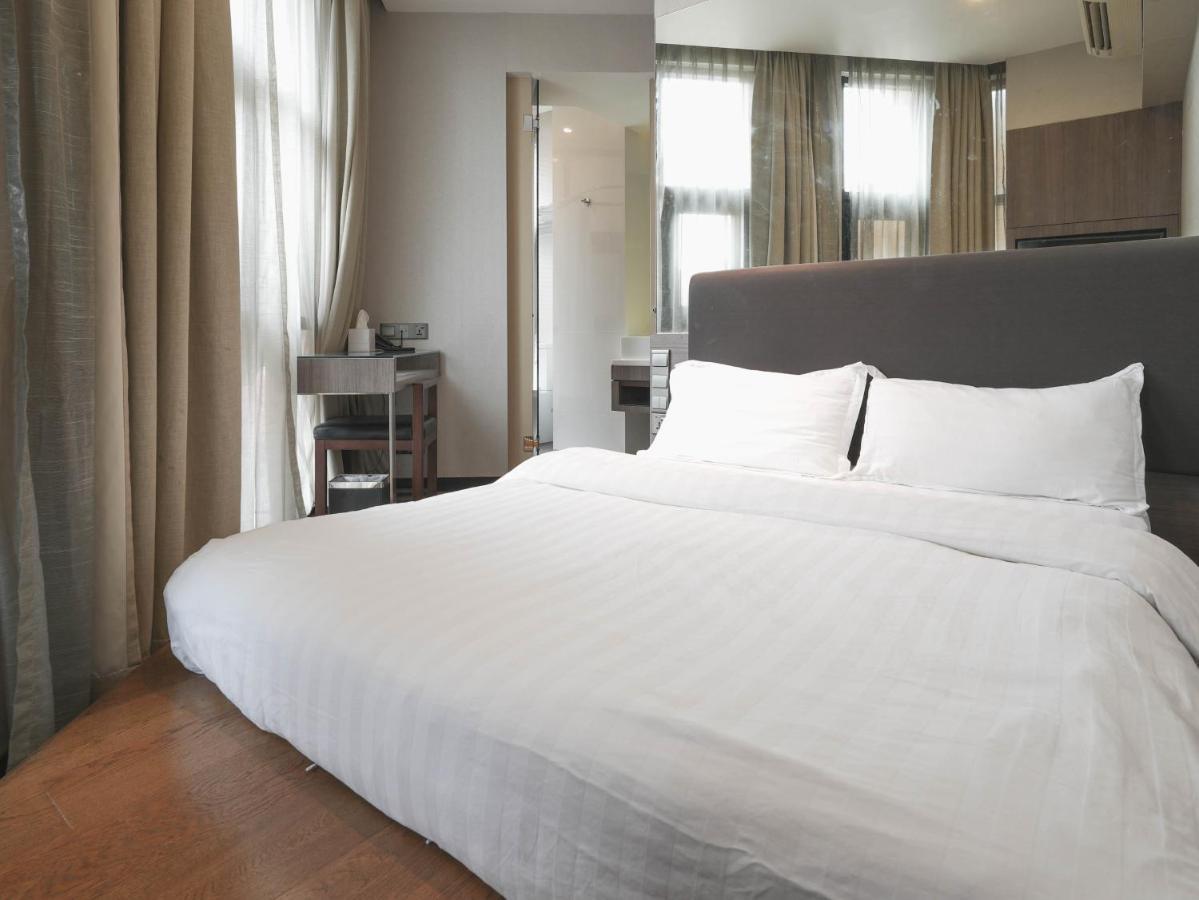 Amrise Hotel Kitchener سنغافورة المظهر الخارجي الصورة