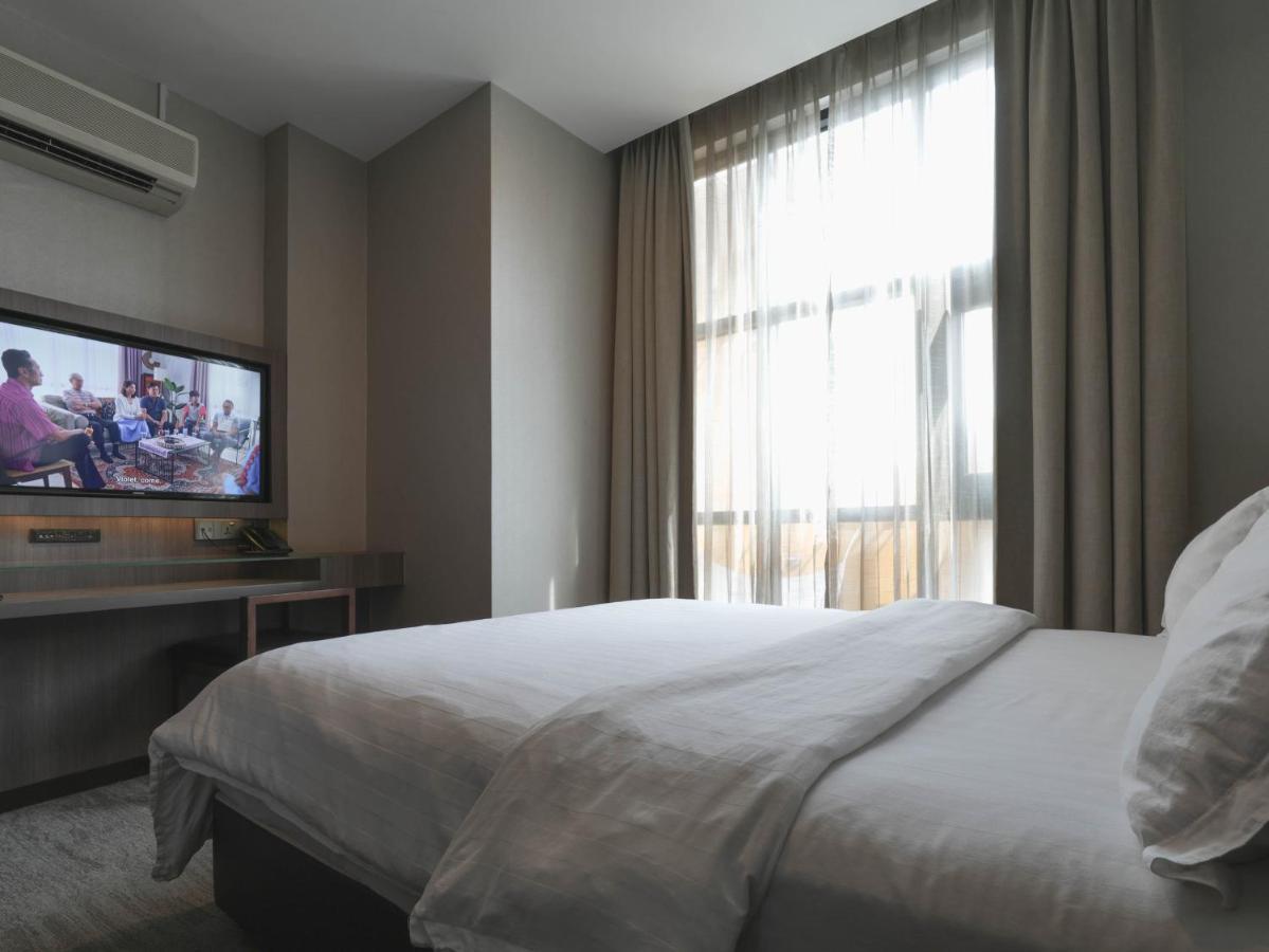 Amrise Hotel Kitchener سنغافورة المظهر الخارجي الصورة