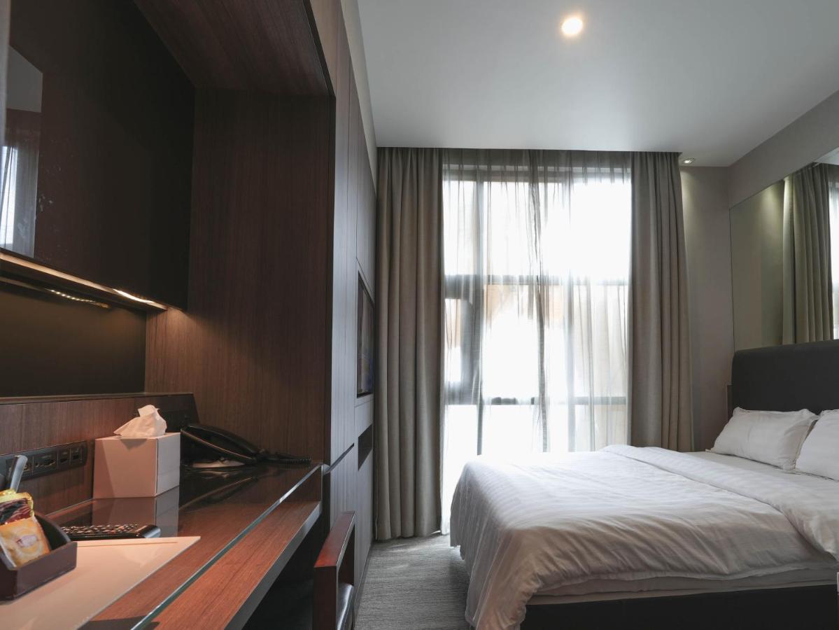 Amrise Hotel Kitchener سنغافورة المظهر الخارجي الصورة