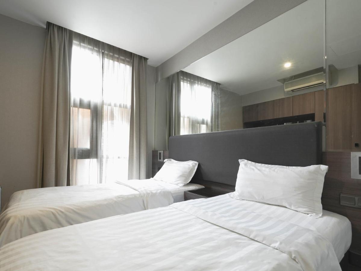 Amrise Hotel Kitchener سنغافورة المظهر الخارجي الصورة
