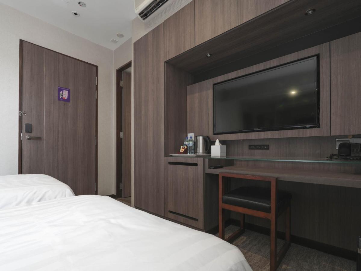 Amrise Hotel Kitchener سنغافورة المظهر الخارجي الصورة