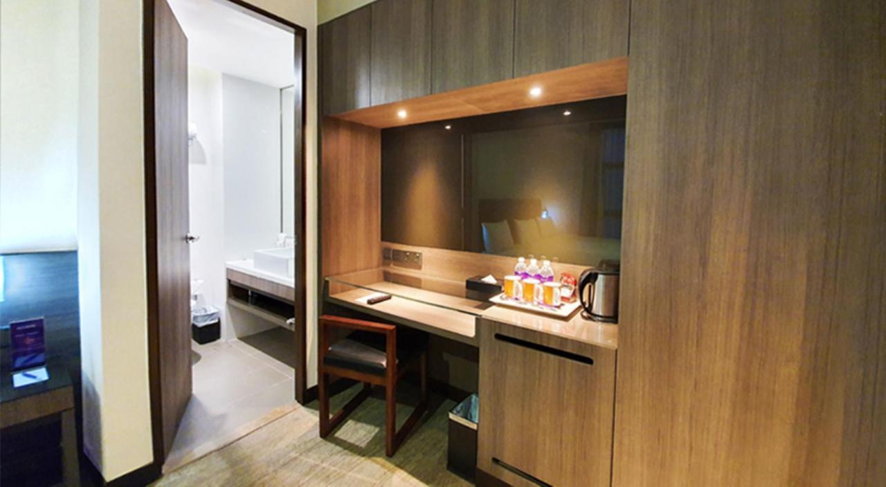 Amrise Hotel Kitchener سنغافورة المظهر الخارجي الصورة