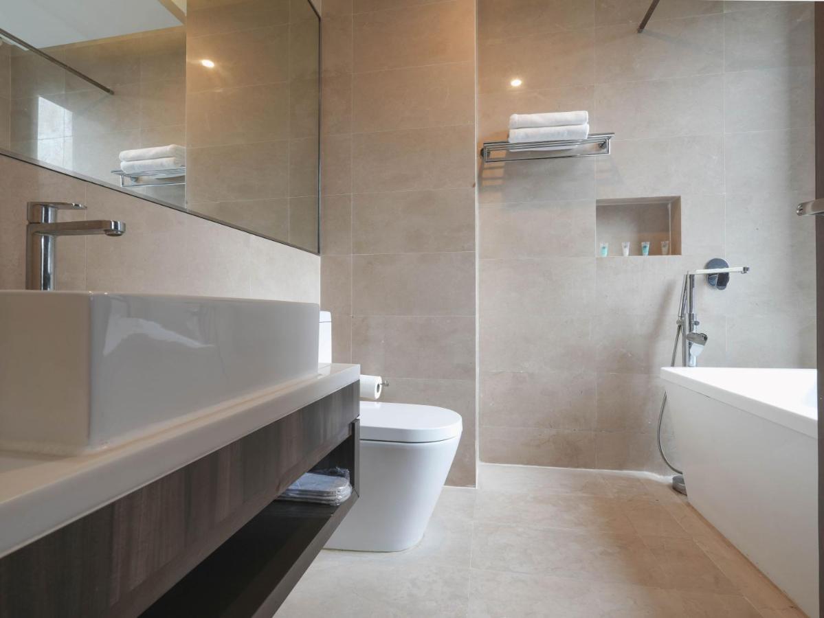 Amrise Hotel Kitchener سنغافورة المظهر الخارجي الصورة