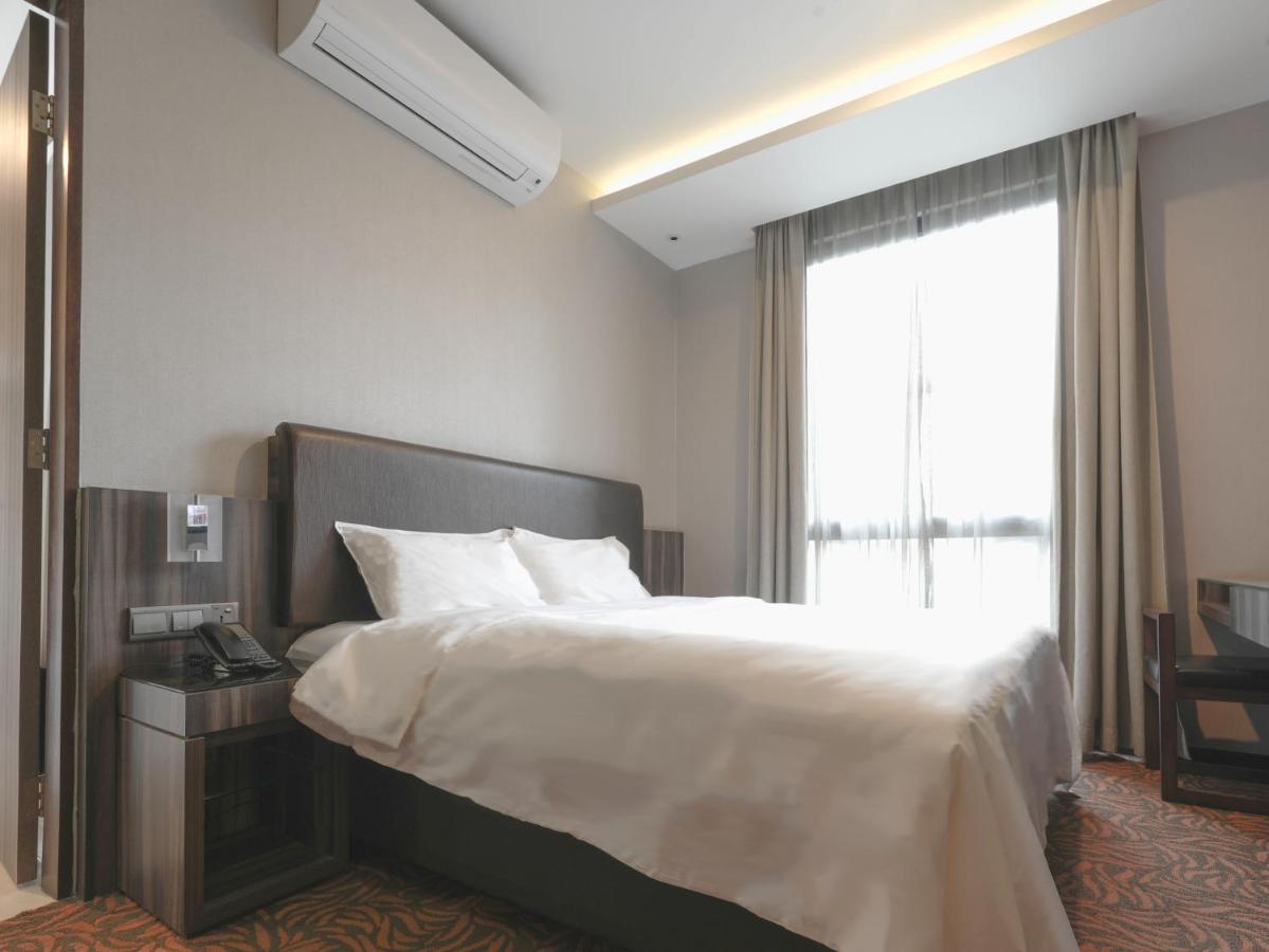 Amrise Hotel Kitchener سنغافورة المظهر الخارجي الصورة