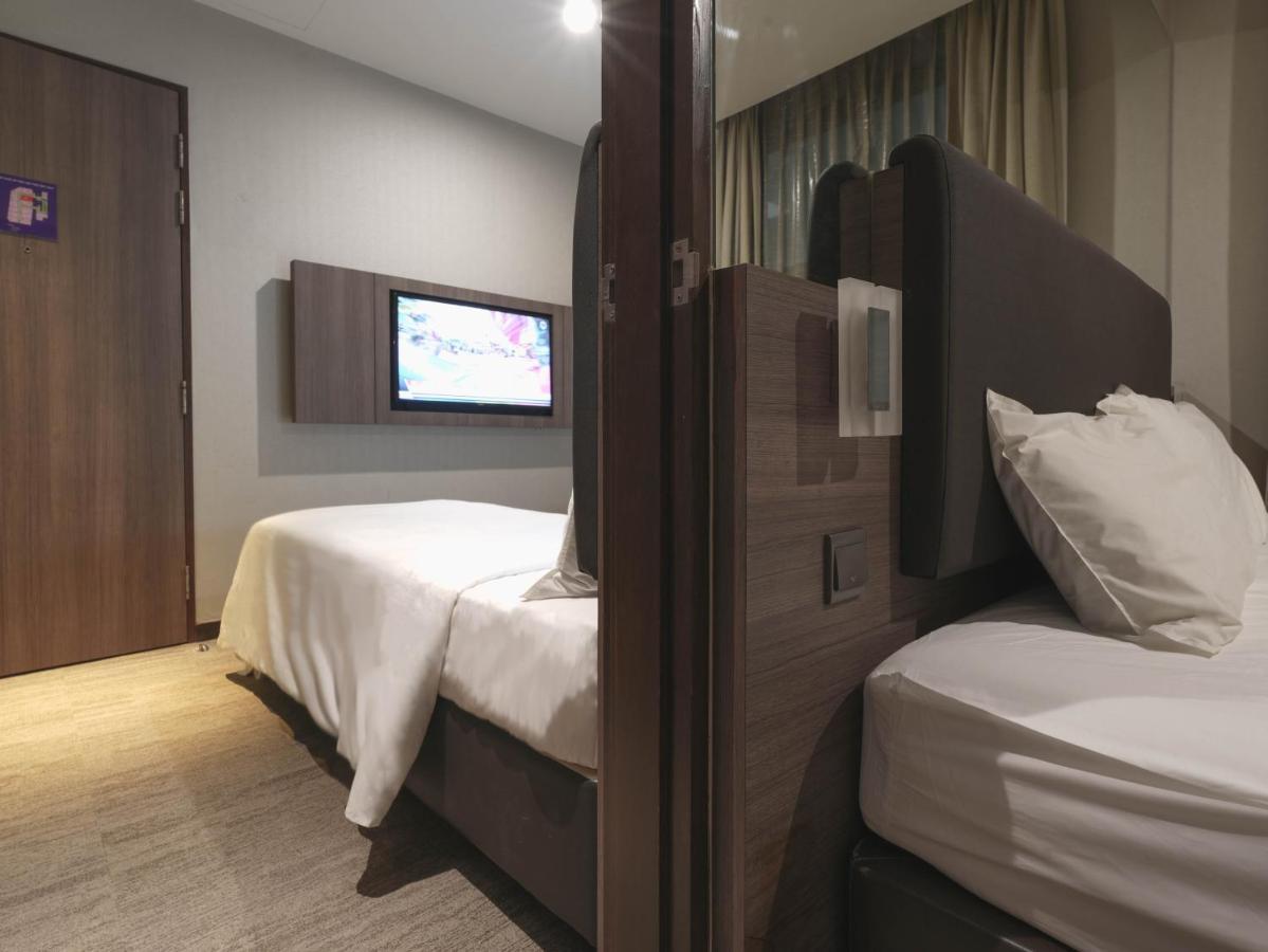 Amrise Hotel Kitchener سنغافورة المظهر الخارجي الصورة