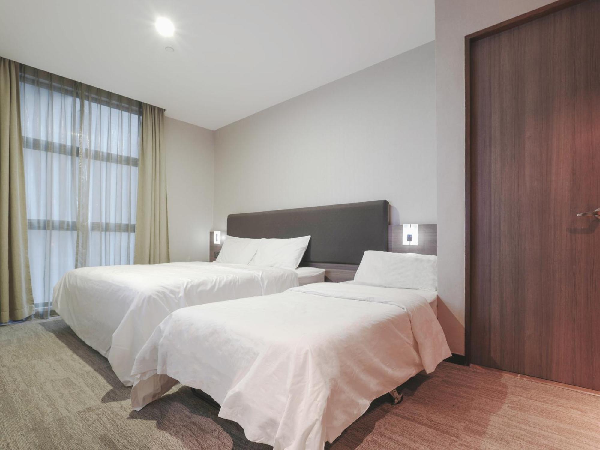 Amrise Hotel Kitchener سنغافورة المظهر الخارجي الصورة